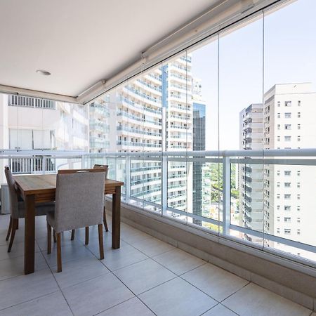 Sao Paulo Alto Padrao, Pinheiros - 110 M2 - Sp Top Imoveis - Piscina Aquecida Exterior photo