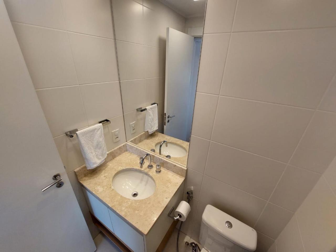 Sao Paulo Alto Padrao, Pinheiros - 110 M2 - Sp Top Imoveis - Piscina Aquecida Exterior photo